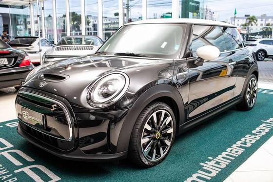 MINI COOPER SE EXCLUSIVE 2P ELÉTRICO em Curitiba, PR