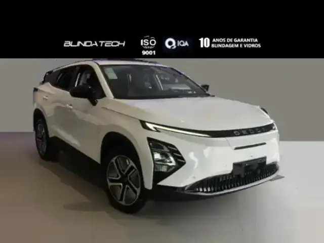 OMODA E5 61,1 KW ELÉTRICO em São Bernardo do Campo, SP