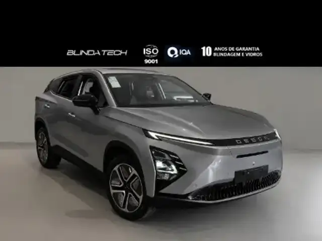 OMODA E5 61,1 KW ELÉTRICO em São Bernardo do Campo, SP