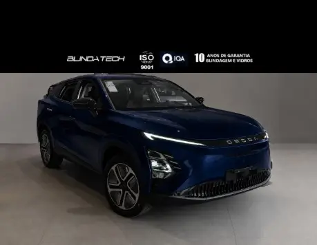 OMODA E5 61,1 KW ELÉTRICO em São Bernardo do Campo, SP