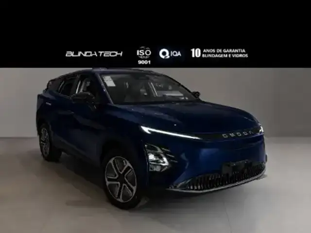 OMODA E5 61,1 KW ELÉTRICO em São Bernardo do Campo, SP