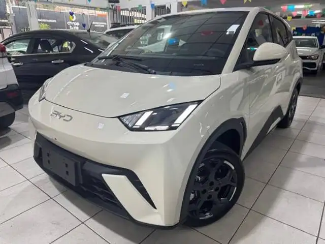 BYD DOLPHIN MINI 38 KW ELÉTRICO GS em Bragança Paulista, SP