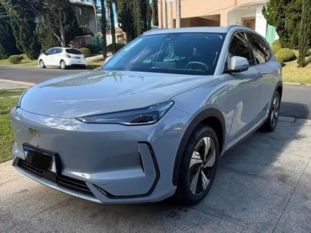 GEELY EX5 60,22 KW ELÉTRICO MAX em Nova Lima, MG