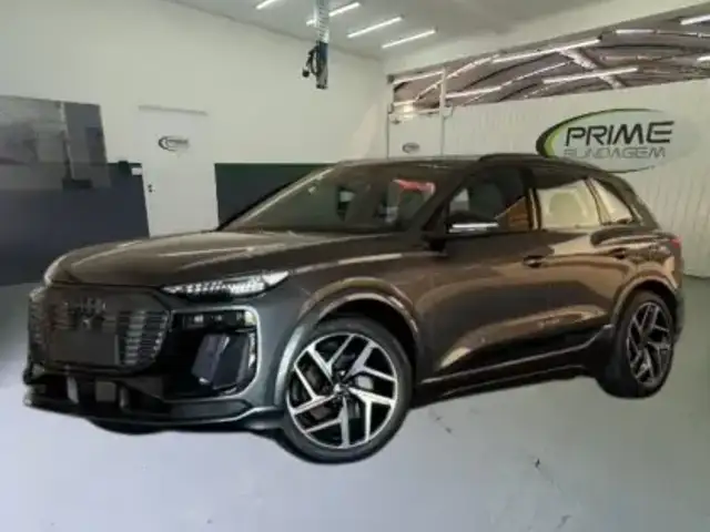 AUDI Q6 E-TRON 100 KW ELÉTRICO PERFORMANCE BLACK QUATTRO em São Paulo, SP