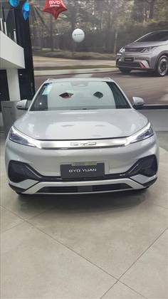 BYD YUAN PLUS 60,8 KW ELÉTRICO em Rio de Janeiro, RJ