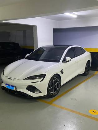 BYD SEAL 82,5 KW ELÉTRICO AWD em São Paulo, SP