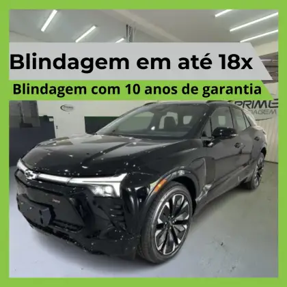 CHEVROLET BLAZER EV 102 KW ELÉTRICO RS em São Paulo, SP