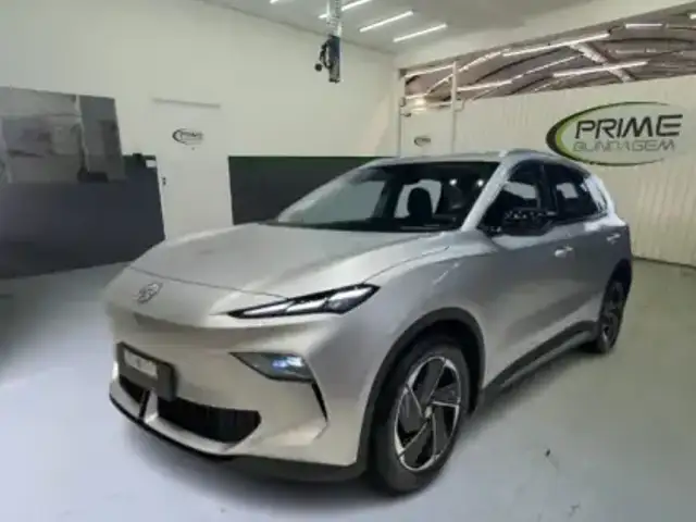 MG S5 64 KW ELÉTRICO LUXURY em São Paulo, SP