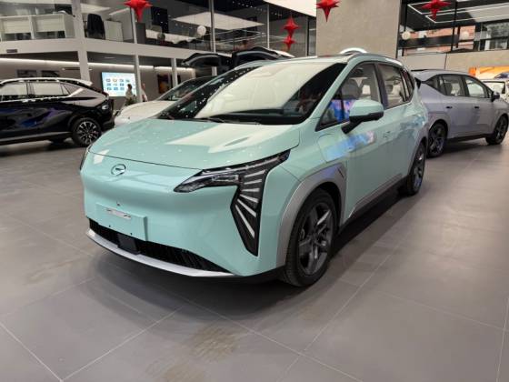 GAC AION Y 63,2 KW ELÉTRICO ELITE em São Paulo, SP