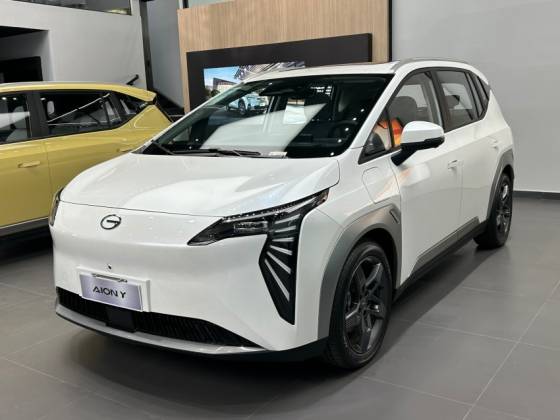 GAC AION Y 63,2 KW ELÉTRICO ELITE em São Paulo, SP