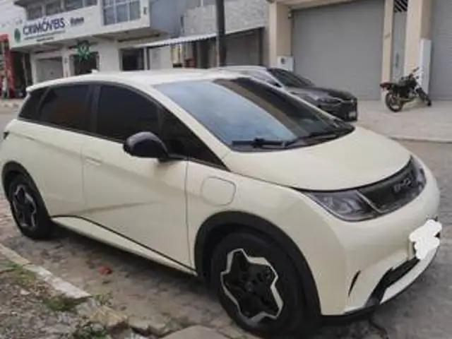 BYD DOLPHIN 44,9 KW ELÉTRICO em Crisópolis, BA
