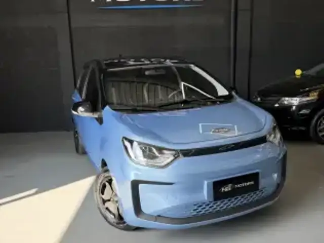 JAC E-JS1 ELÉTRICO AUTOMÁTICO em Louveira, SP