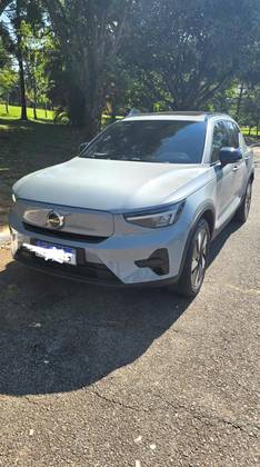 VOLVO EX40 P6 RECHARGE ELECTRIC PLUS em São Paulo, SP