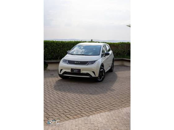 BYD DOLPHIN 44,9 KW ELÉTRICO GS em Belo Horizonte, MG