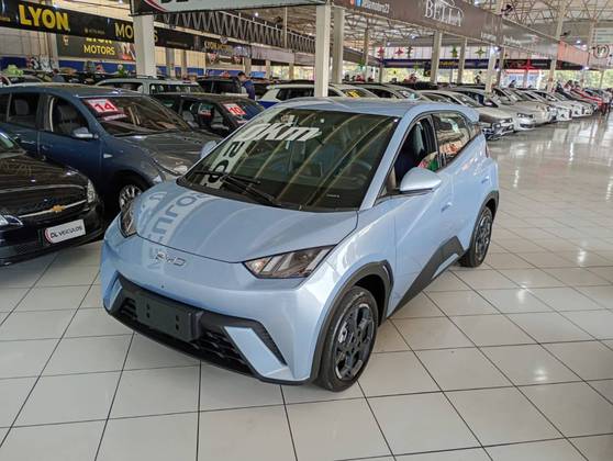 BYD DOLPHIN MINI 38 KW ELÉTRICO GS em São Bernardo do Campo, SP