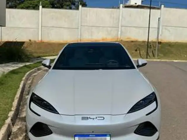 BYD SEAL 82,5 KW ELÉTRICO AWD em Jundiaí, SP