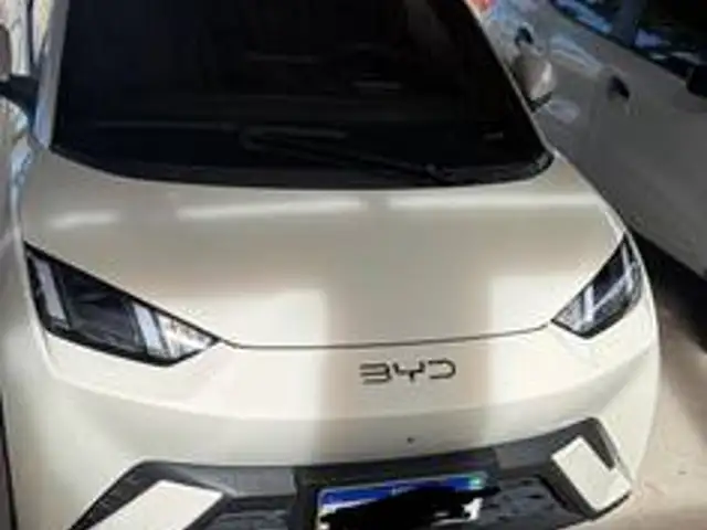 BYD DOLPHIN MINI 38 KW ELÉTRICO GS em Conceição da Barra, ES