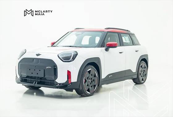 MINI ACEMAN 54,2 KW ELÉTRICO JOHN COOPER WORKS em São Paulo, SP