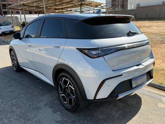 BYD DOLPHIN 60,5 KW ELÉTRICO PLUS em Mossoró, RN