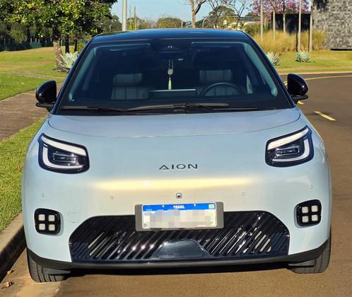 GAC AION UT 60 KW ELÉTRICO ELITE em Bauru, SP