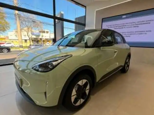 GEELY EX2 39,4 KW ELÉTRICO MAX em Uberlândia, MG