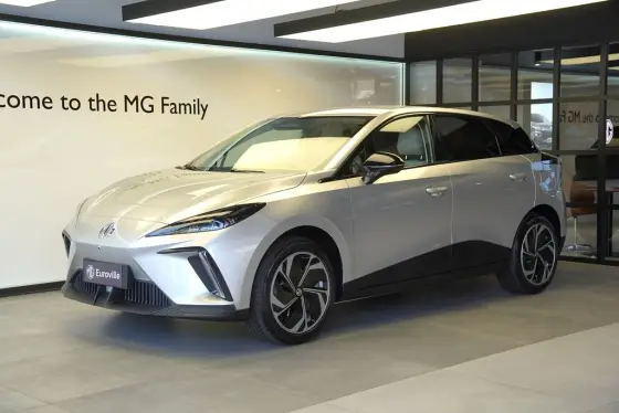 MG 4 64 KW ELÉTRICO LUXURY em Belo Horizonte, MG