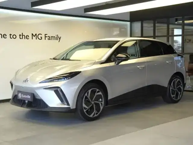 MG 4 64 KW ELÉTRICO LUXURY em Belo Horizonte, MG