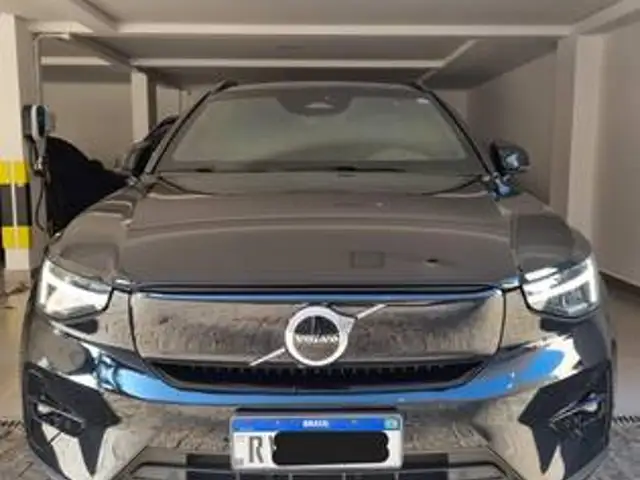 VOLVO XC40 P6 RECHARGE ELECTRIC PLUS em Belo Horizonte, MG