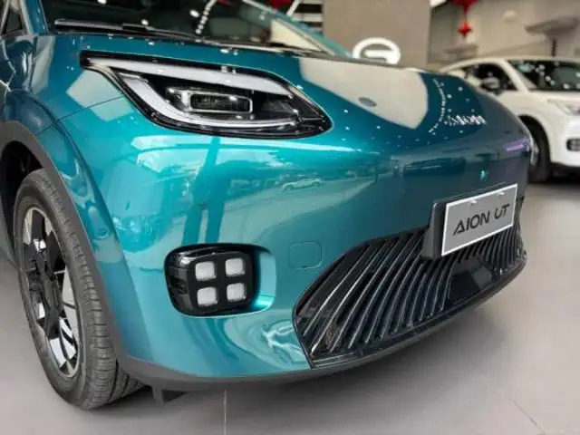 GAC AION UT 60 KW ELÉTRICO ELITE em São Paulo, SP