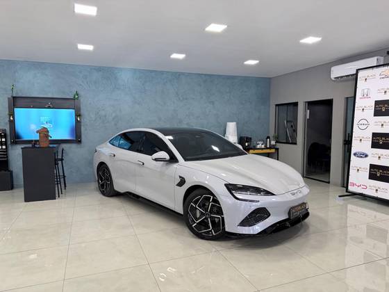 BYD SEAL 82,5 KW ELÉTRICO AWD em Campo Grande, MS
