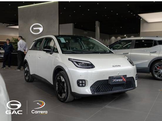 GAC AION UT 60 KW ELÉTRICO ELITE em Cotia, SP