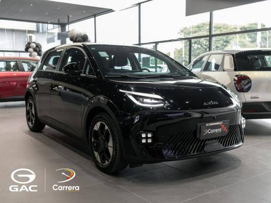 GAC AION UT 60 KW ELÉTRICO ELITE em Cotia, SP