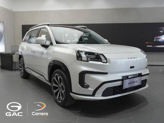 GAC AION V 75,3 KW ELÉTRICO ELITE em Cotia, SP