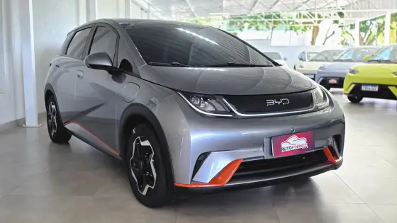 BYD DOLPHIN 44,9 KW ELÉTRICO GS em Natal, RN