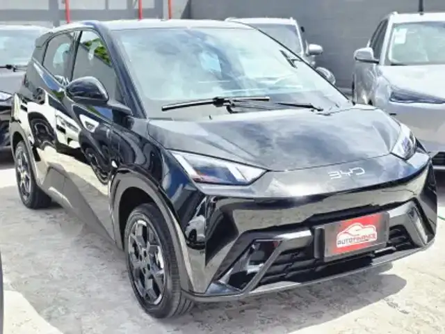 BYD DOLPHIN MINI 38 KW ELÉTRICO 5L em Natal, RN