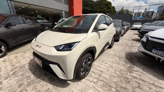 BYD DOLPHIN MINI 38 KW ELÉTRICO GS em Natal, RN