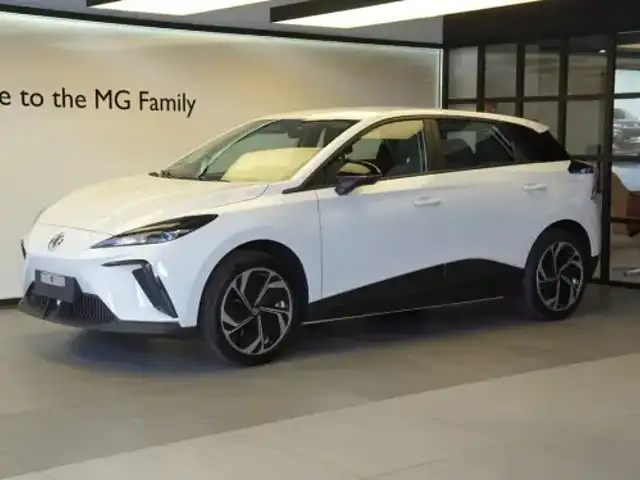 MG 4 64 KW ELÉTRICO COMFORT em Belo Horizonte, MG