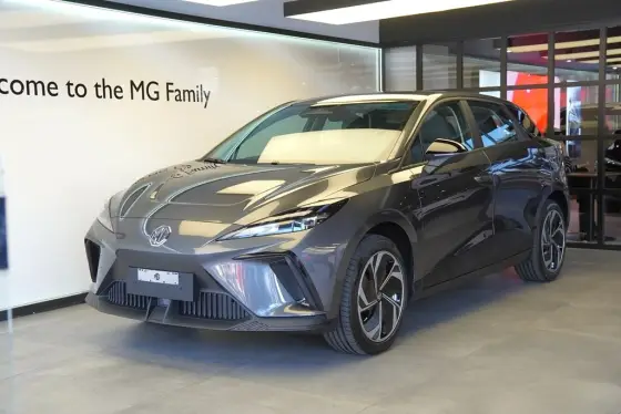 MG 4 64 KW ELÉTRICO COMFORT em Belo Horizonte, MG