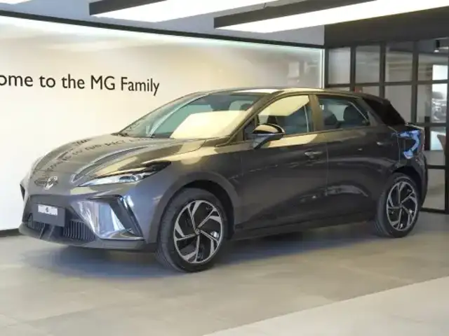 MG 4 64 KW ELÉTRICO COMFORT em Belo Horizonte, MG