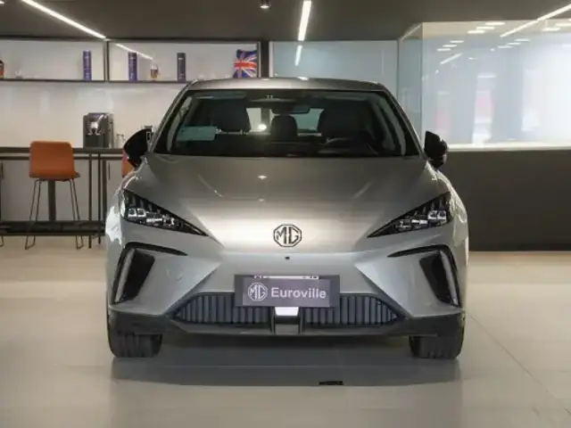 MG 4 64 KW ELÉTRICO LUXURY em Belo Horizonte, MG