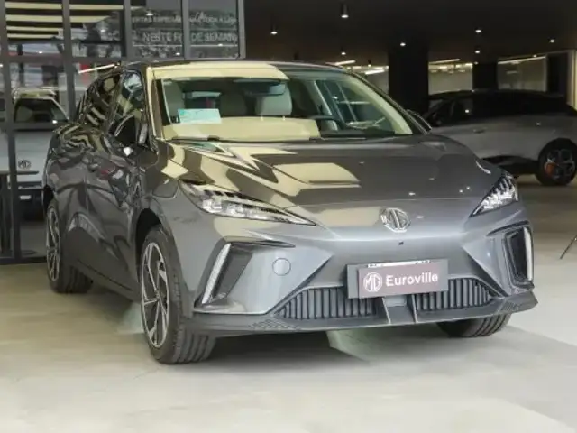 MG 4 64 KW ELÉTRICO LUXURY em Belo Horizonte, MG