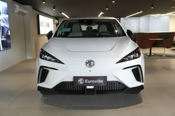 MG 4 64 KW ELÉTRICO LUXURY em Belo Horizonte, MG