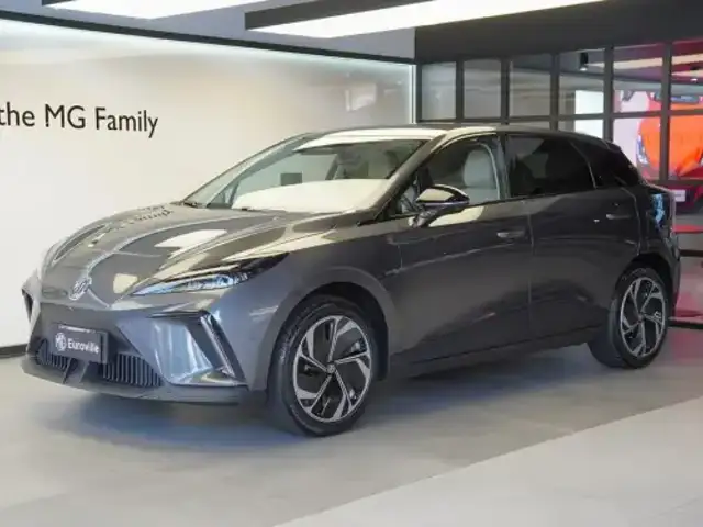 MG 4 64 KW ELÉTRICO LUXURY em Belo Horizonte, MG