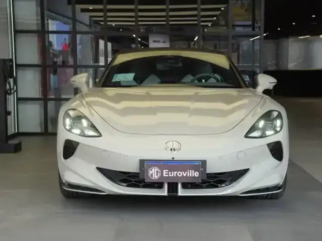 MG CYBERSTER 77 KW ELÉTRICO GT AWD em Belo Horizonte, MG