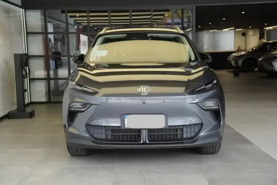 MG S5 64 KW ELÉTRICO LUXURY em Belo Horizonte, MG