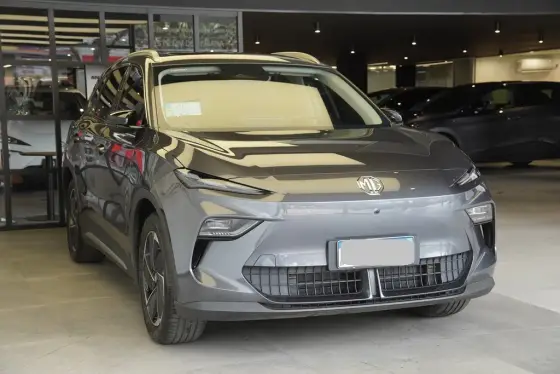 MG S5 64 KW ELÉTRICO LUXURY em Belo Horizonte, MG