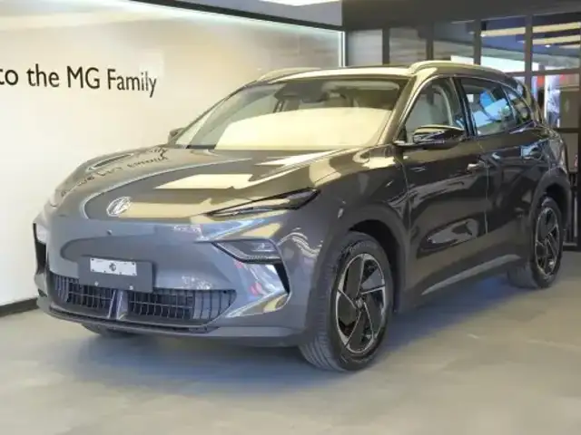 MG S5 64 KW ELÉTRICO LUXURY em Belo Horizonte, MG