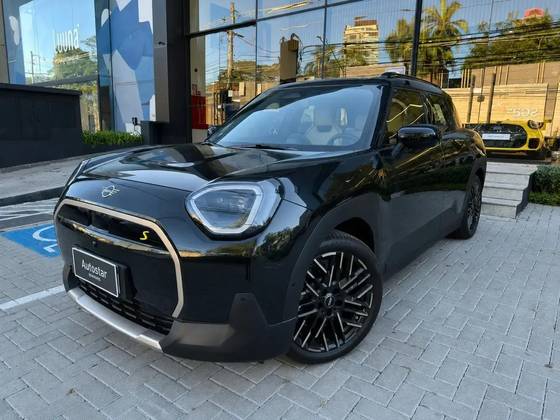 MINI ACEMAN 54,2 KW ELÉTRICO SE em São Paulo, SP