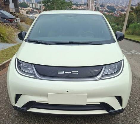 BYD DOLPHIN 44,9 KW ELÉTRICO em Sorocaba, SP