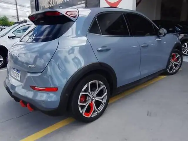 GWM ORA 03 63 KW ELÉTRICO GT em Natal, RN
